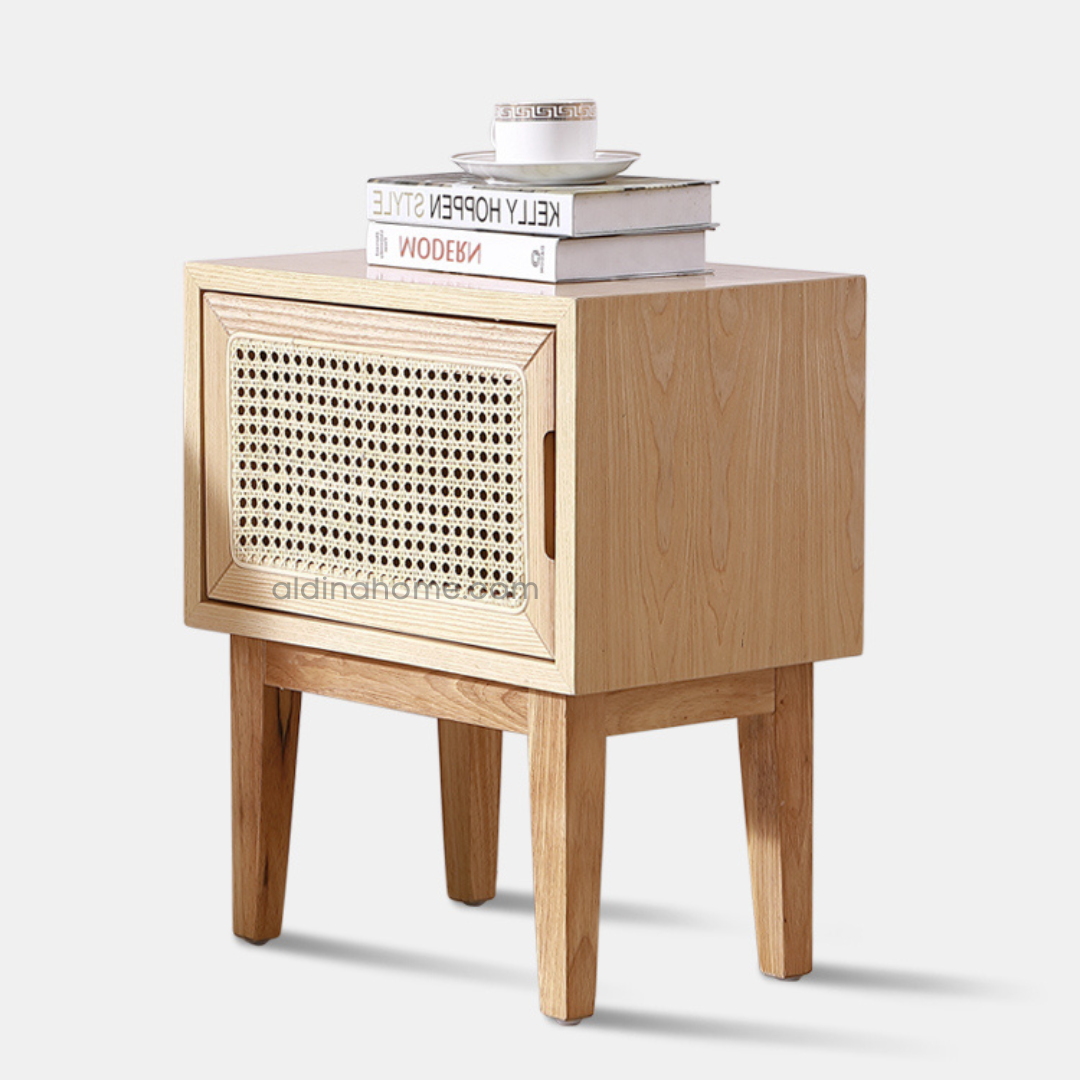 Nakas Meja Samping Side Table Night Stand Adanami - Gambar 2