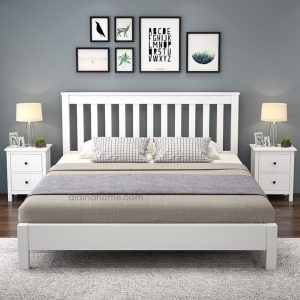 Tempat Tidur Ranjang Dipan Modern Minimalis Jatmiko