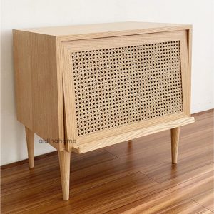 Nakas Meja Samping Side Table Night Stand Nakula