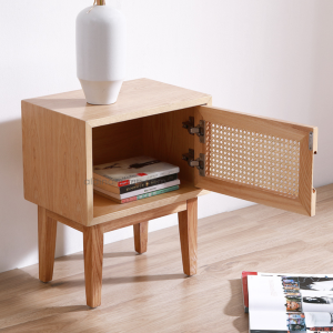 Nakas Meja Samping Side Table Night Stand Adanami