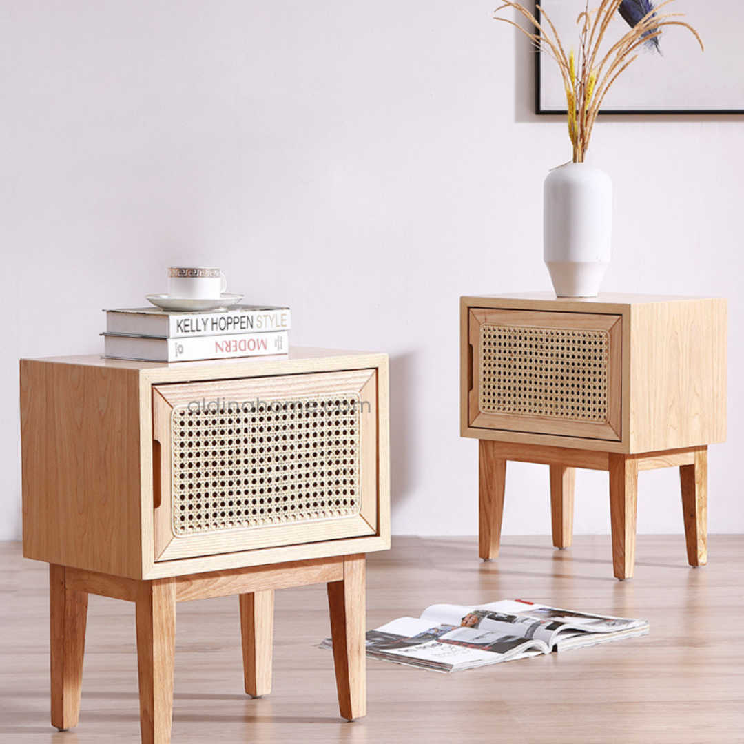 Nakas Meja Samping Side Table Night Stand Adanami - Gambar 5