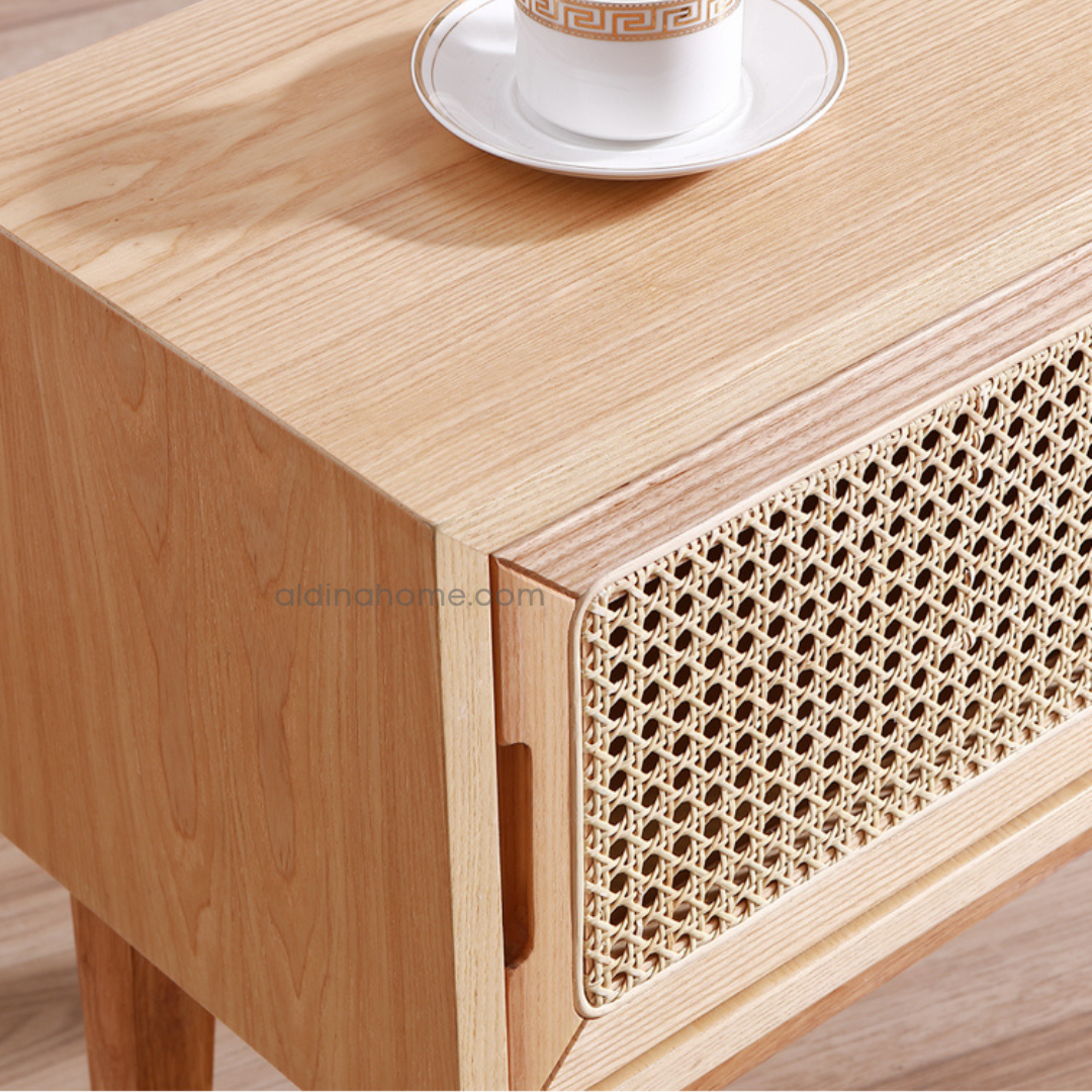 Nakas Meja Samping Side Table Night Stand Adanami - Gambar 6
