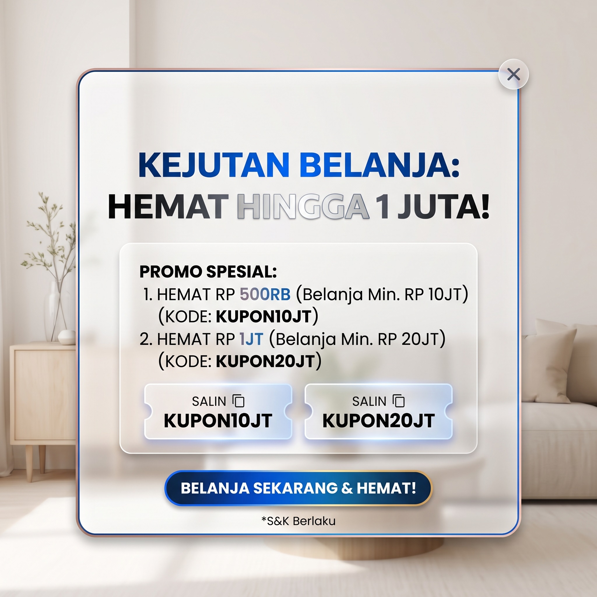 Promo